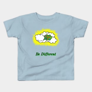 Be Different Kids T-Shirt